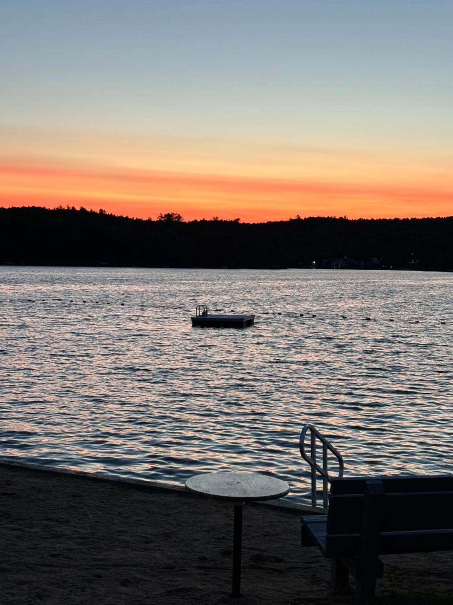 Belmont Winnasquam Beach Resort מראה חיצוני תמונה