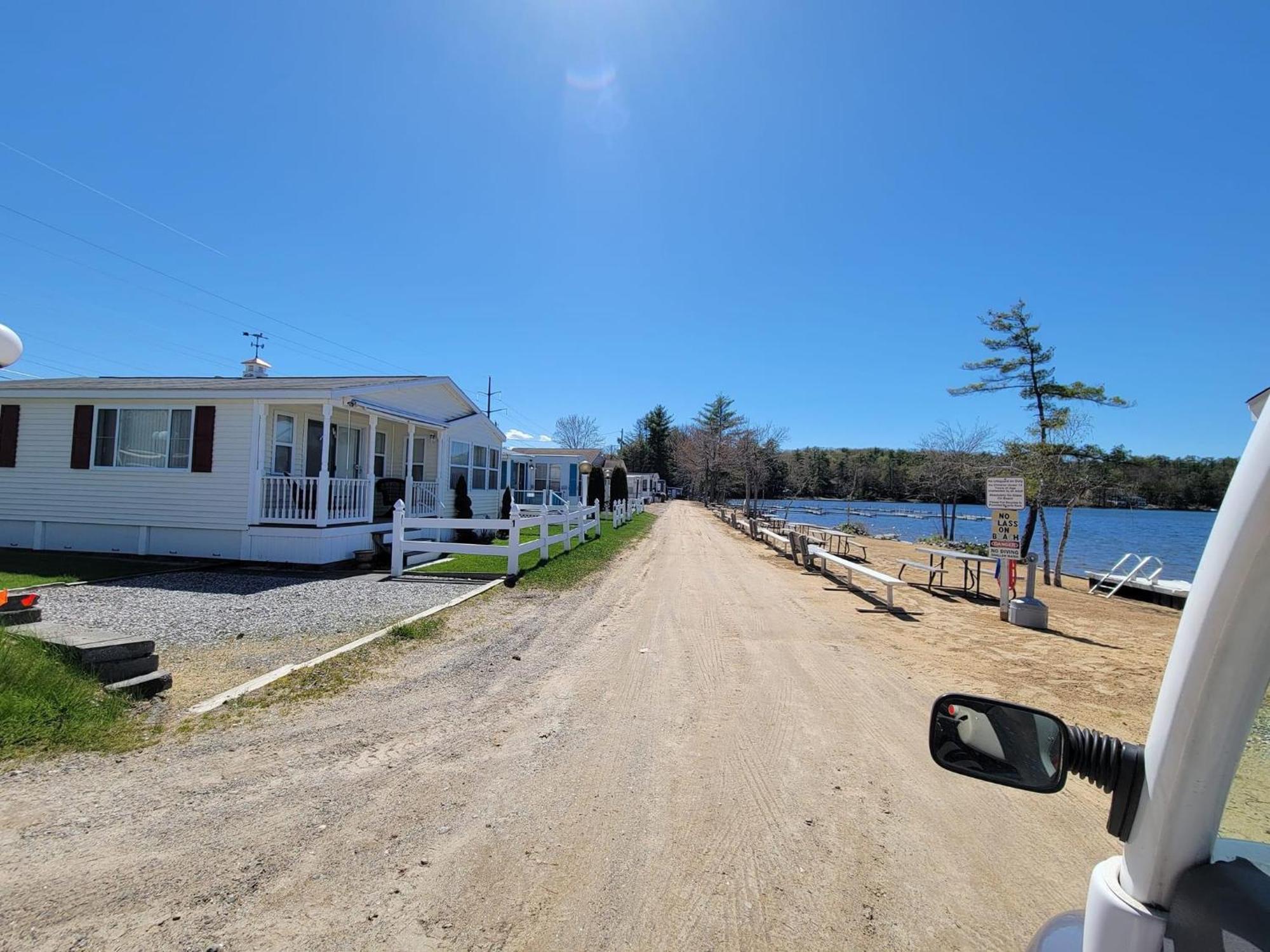 Belmont Winnasquam Beach Resort מראה חיצוני תמונה